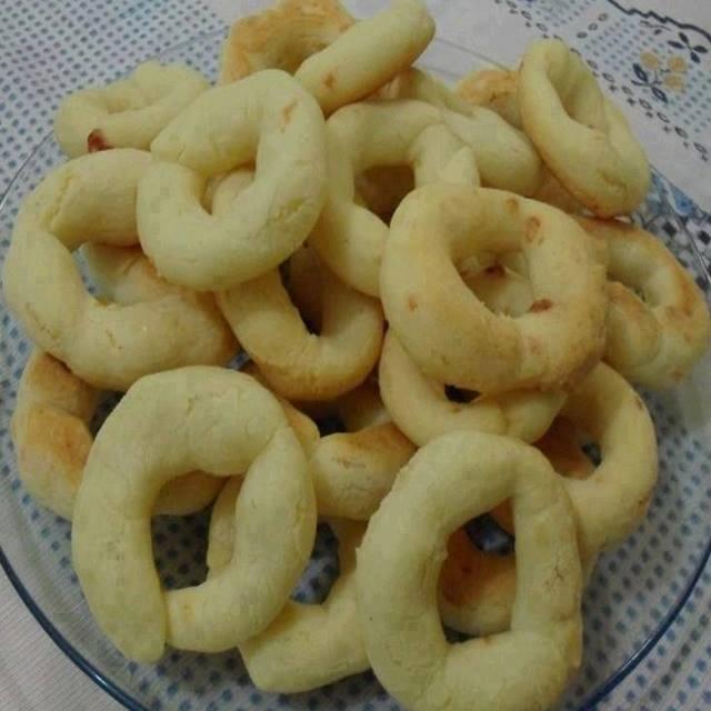 Receitinha de queijo mineiro