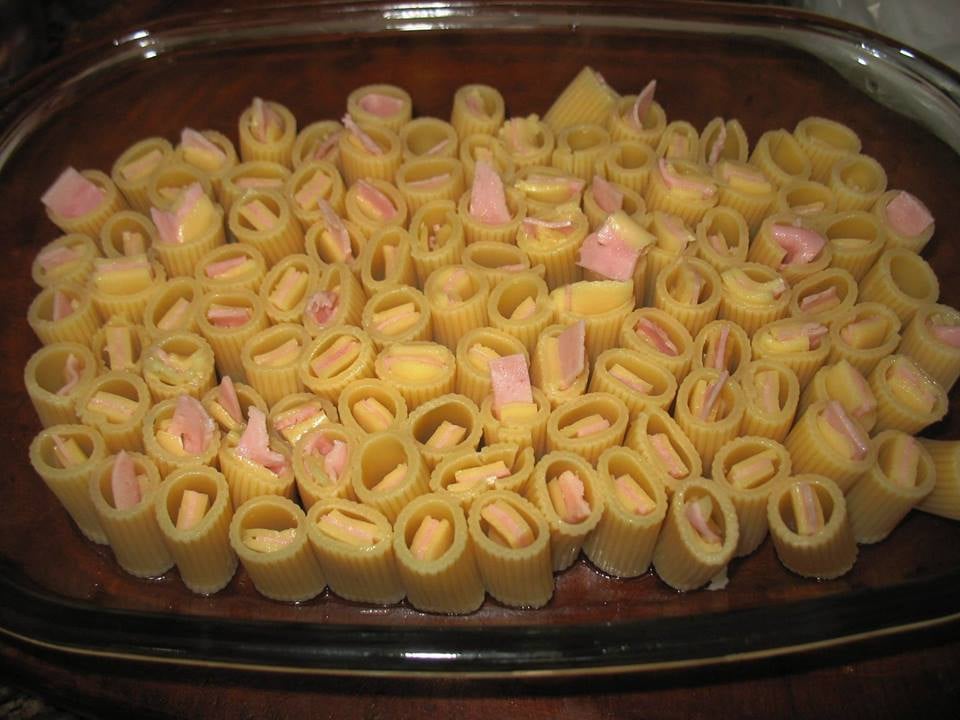 RIGATONI