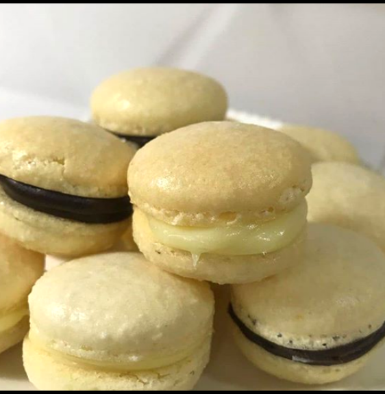 Macarons especiais