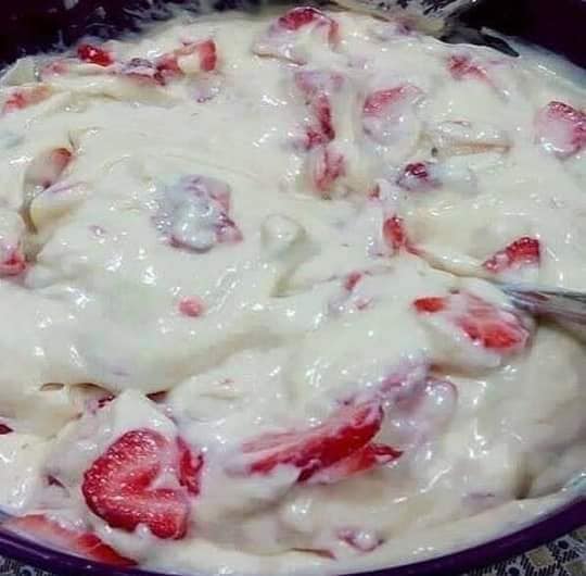 CREME SUÍÇO PARA RECHEIOS