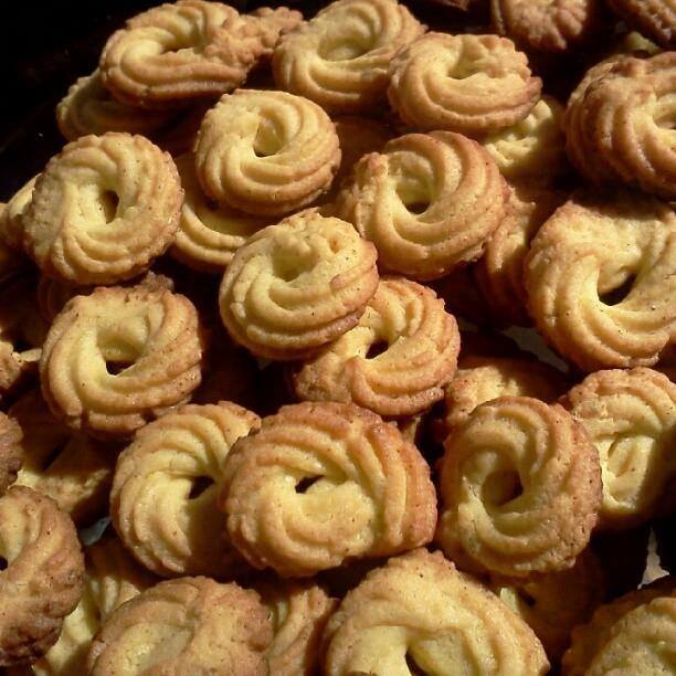 BISCOITINHOS DE FUBÁ