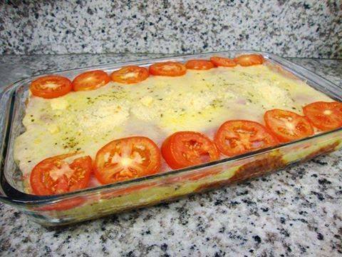 Lanche de forno de pão fatiado, que tal preparar agora? É rapidinho!