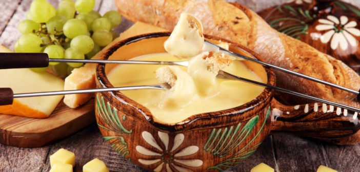 FONDUE DE QUEIJO