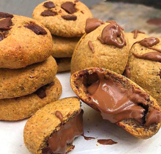 Cookies de chocolate