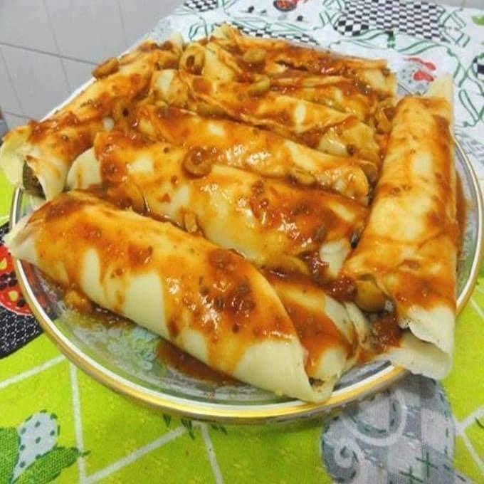 Panquecas deliciosas