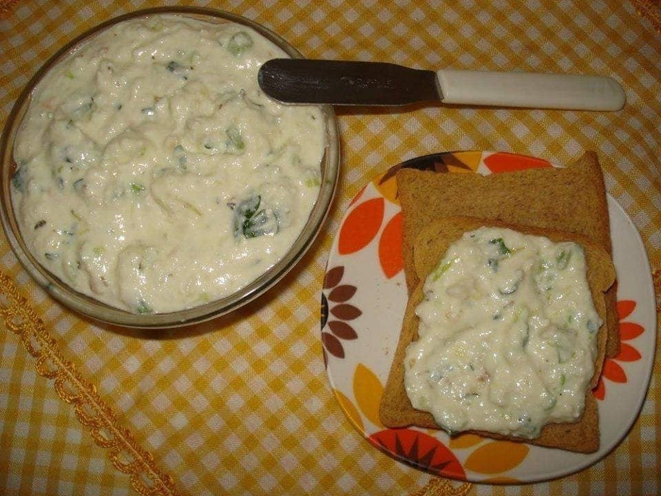 Pasta de Ricota