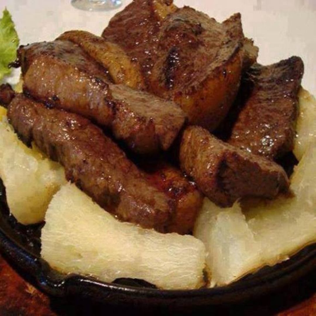 Picanha na Manteiga