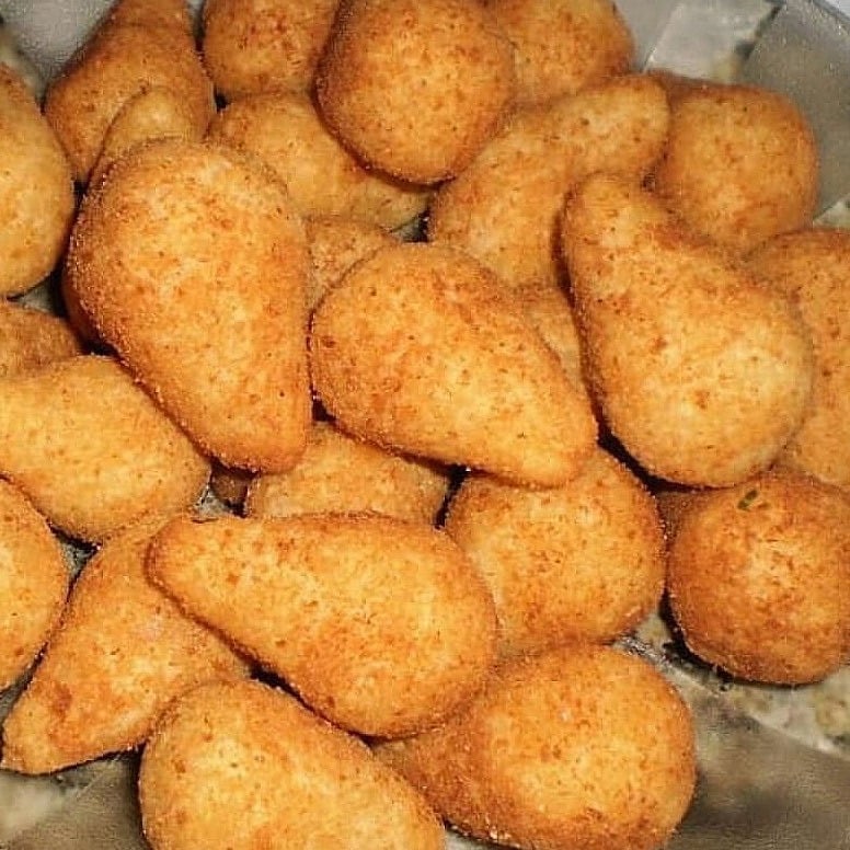 De coxinha a risoles, essa receita rápido e deliciosa serve para fazer todos os tipos de salgadinhos