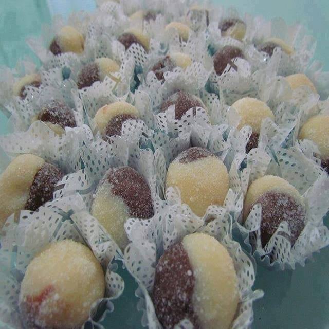 Brigadeiro Casadinho