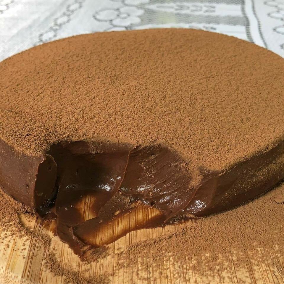 Mousse Cremoso com só 4 ingredientes é super aveludado e desmancha na boca