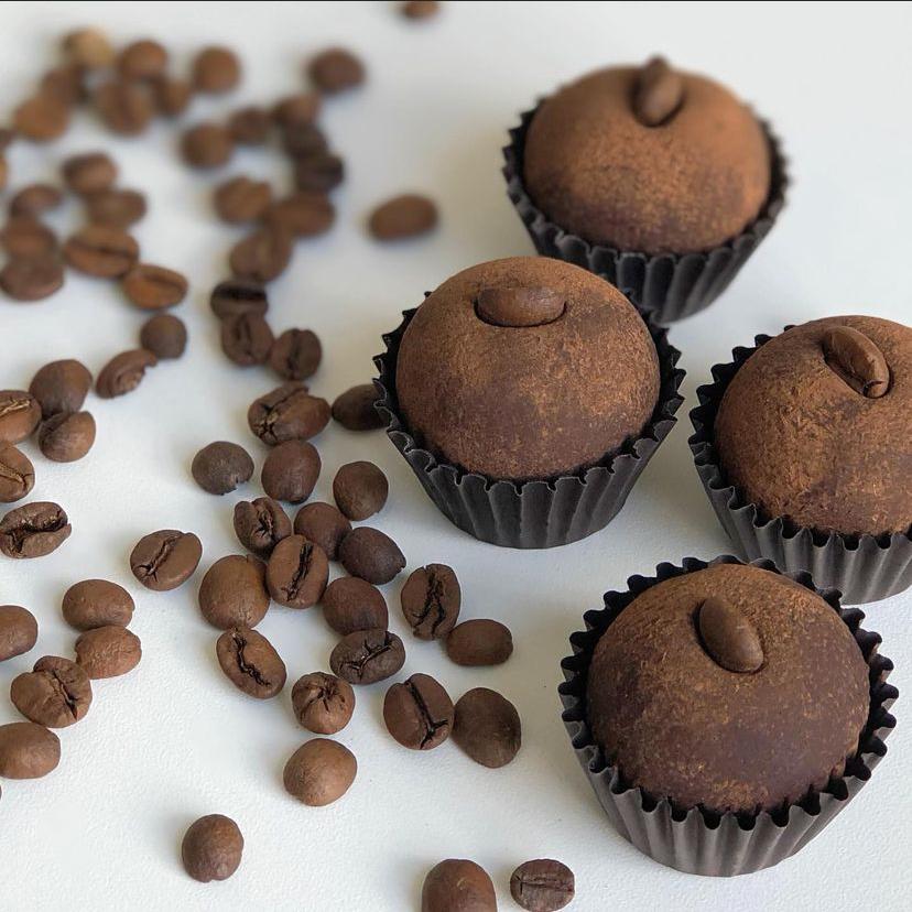 Brigadeiro de Café