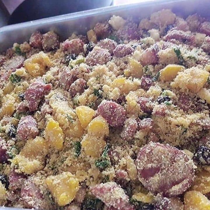 RECEITA DE FAROFA