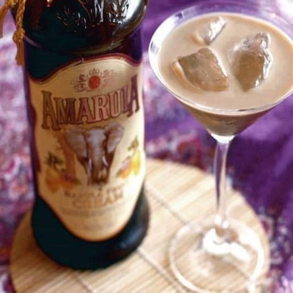 Amarula Caseira