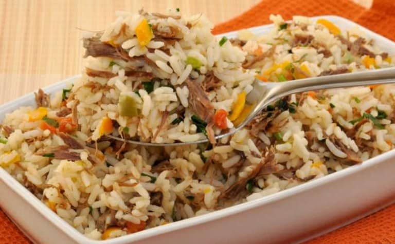 ARROZ DELÍCIA TEMPERADO NA PRESSÃO