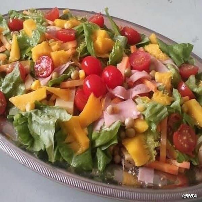 Salada de endívia