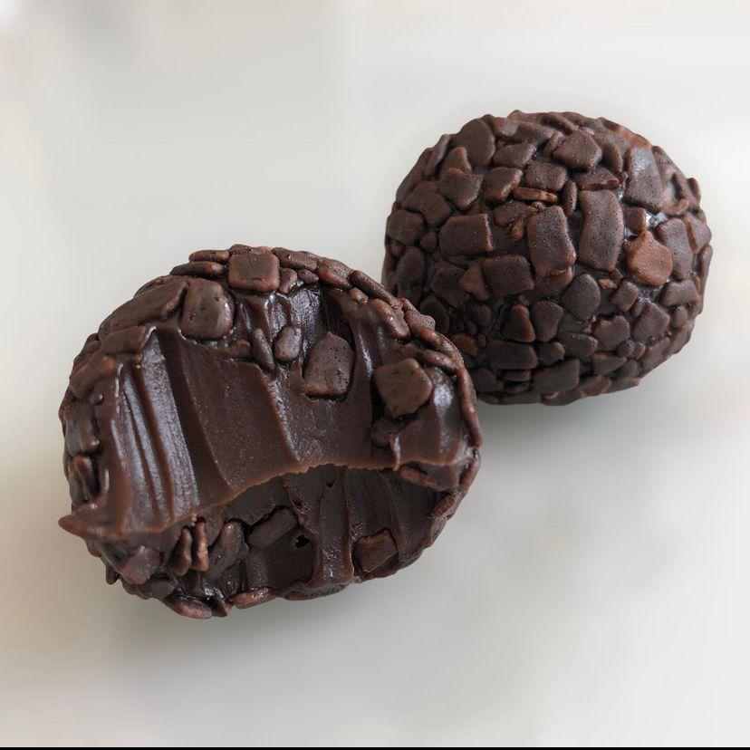 Brigadeiro tradicional