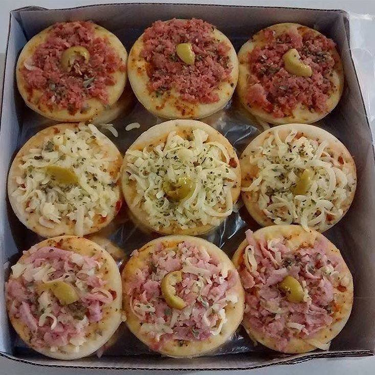 MINI PIZZA