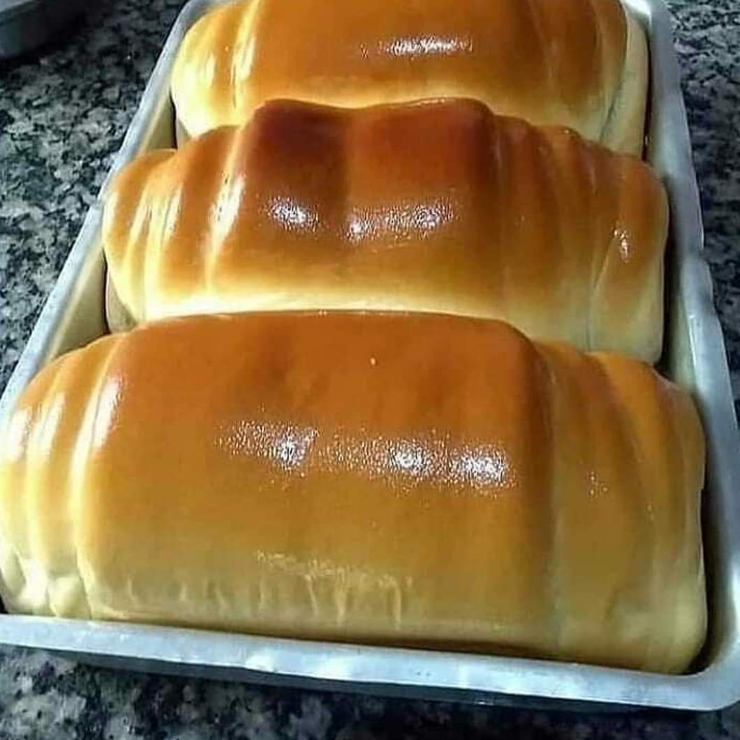 PÃO CASEIRO SIMPLES