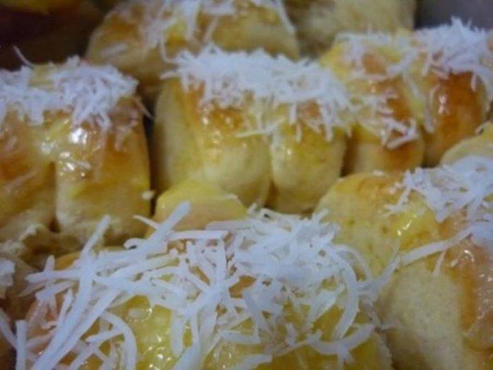 Pão de coco