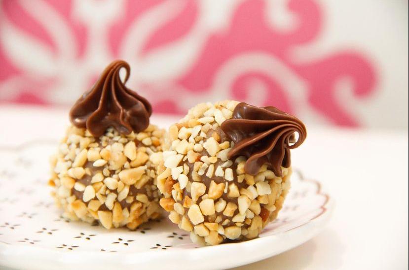 Brigadeiro Ferrero Rocher