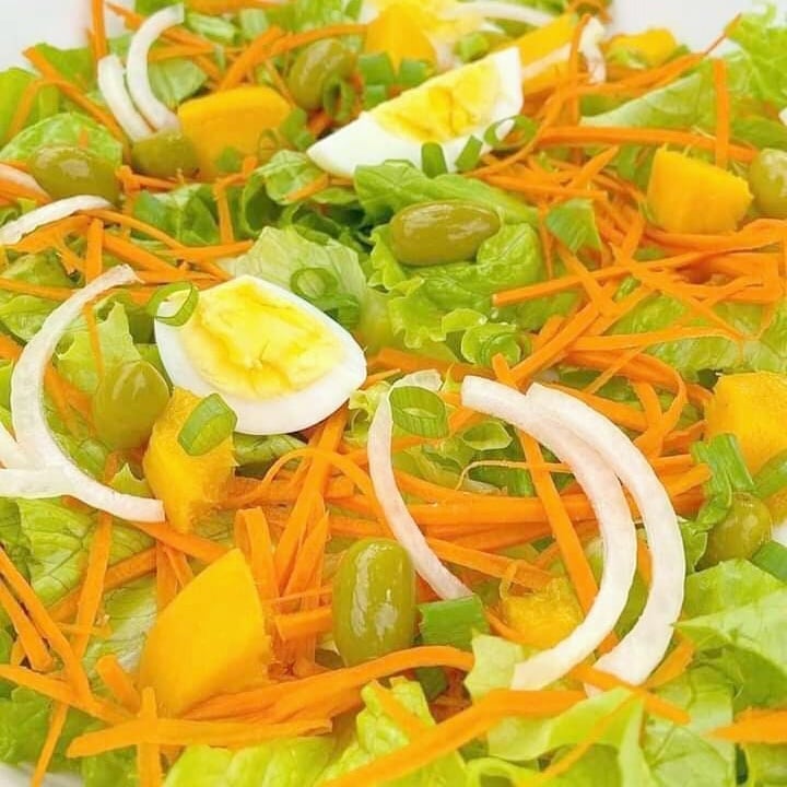 Salada perfeita