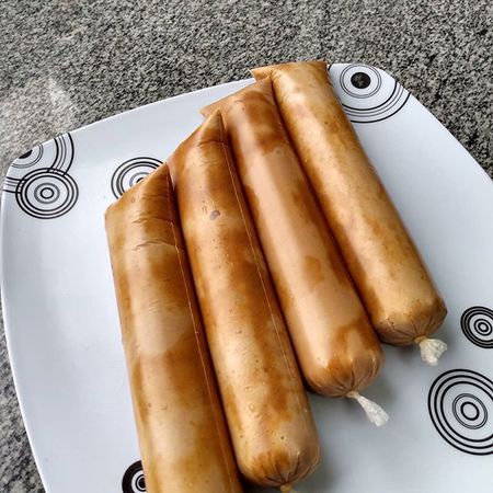 Geladinho gourmet de Churros