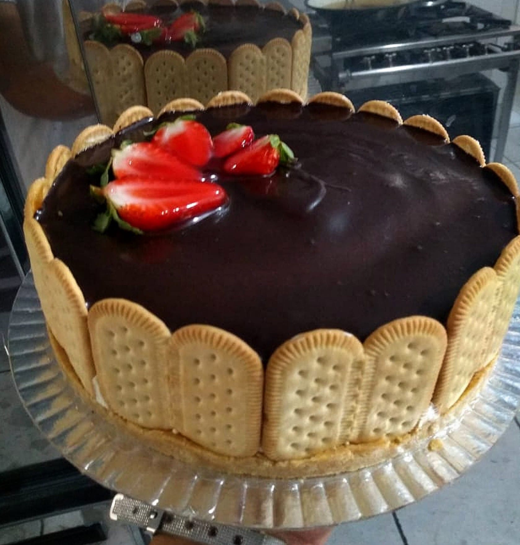 Torta Alemã