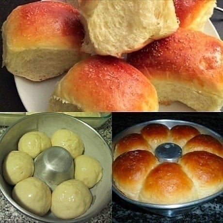 Pão de Açúcar prático e saboroso