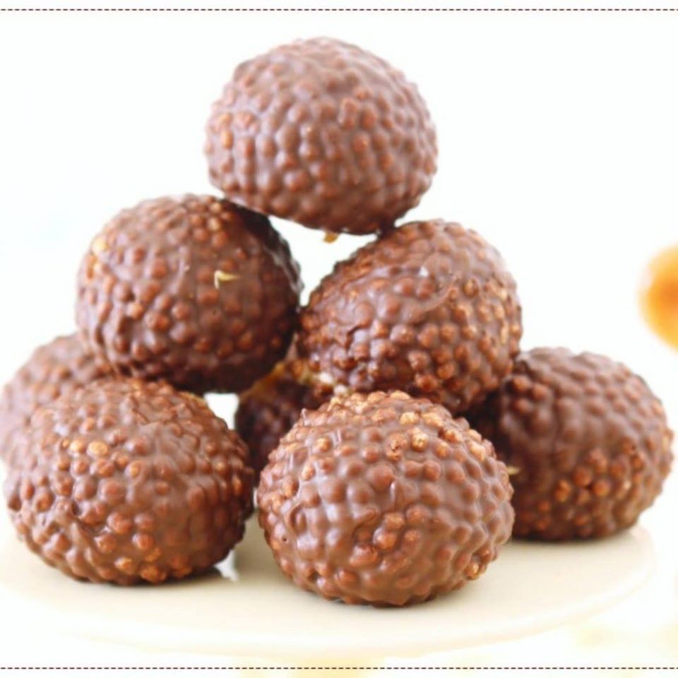 RECEITA DE BRIGADEIRO