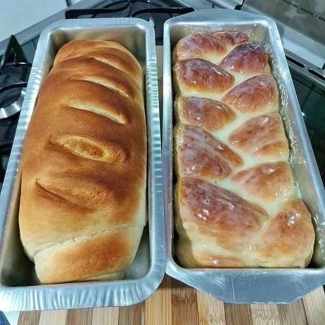 Uma receita, dois modelos