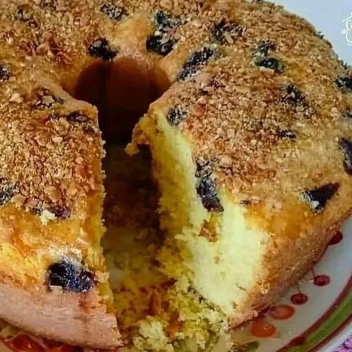 Bolo de Iogurte gostosinho