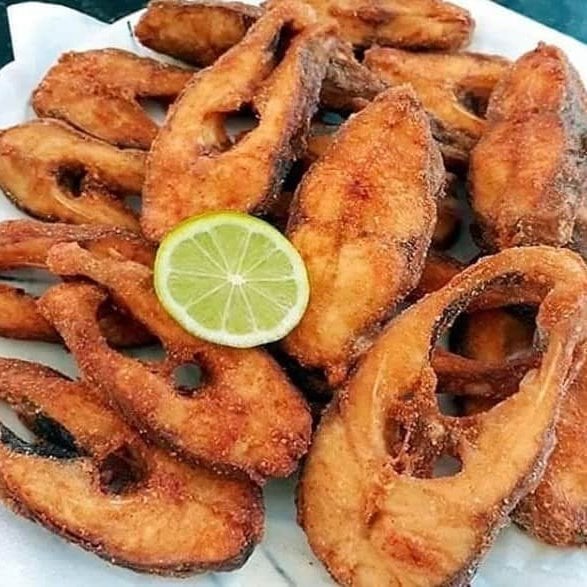 APRENDA A FAZER PEIXE FRITO SEQUINHO