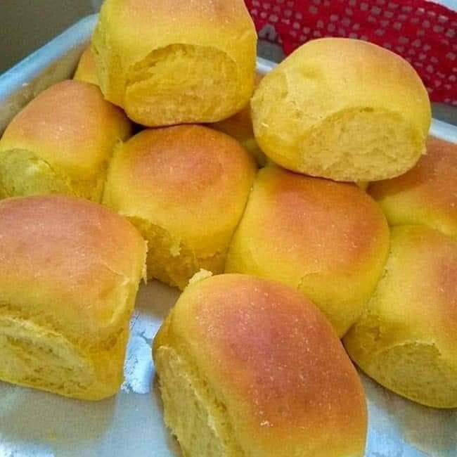 Pão de Cenoura caseiro maravilhoso