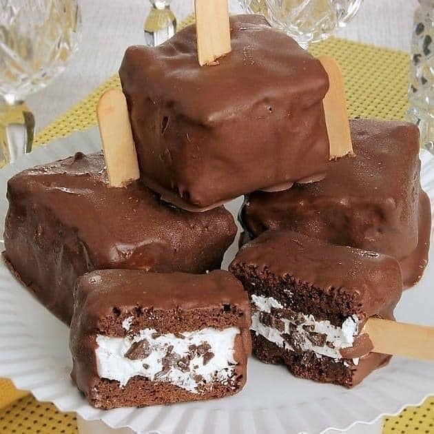 RECEITA DE PICOLÉ DE CHOCOLATE