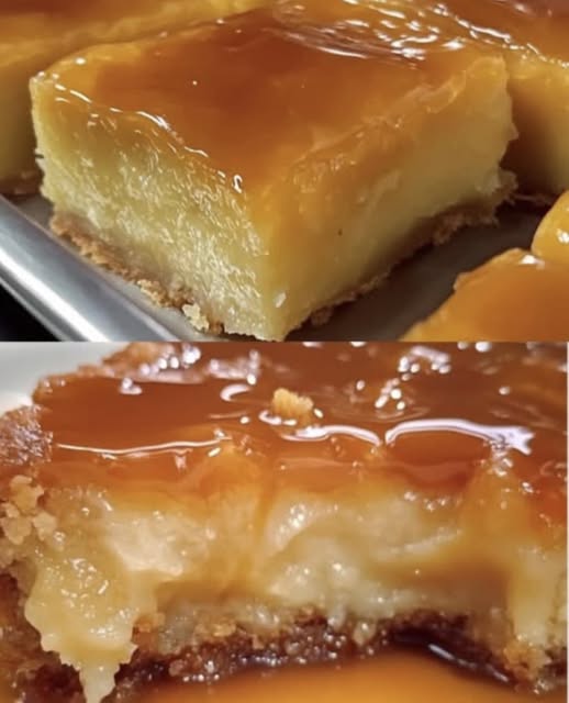 Caçarola Italiana com um Toque de Alho: Uma Sobremesa Cremosa e Surpreendente 🇮🇹✨