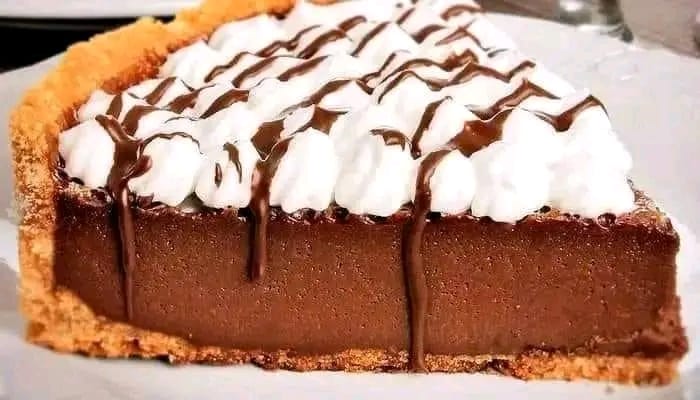 Torta Gelada de Café e Chocolate – Uma Sobremesa Irresistível! ☕🍫