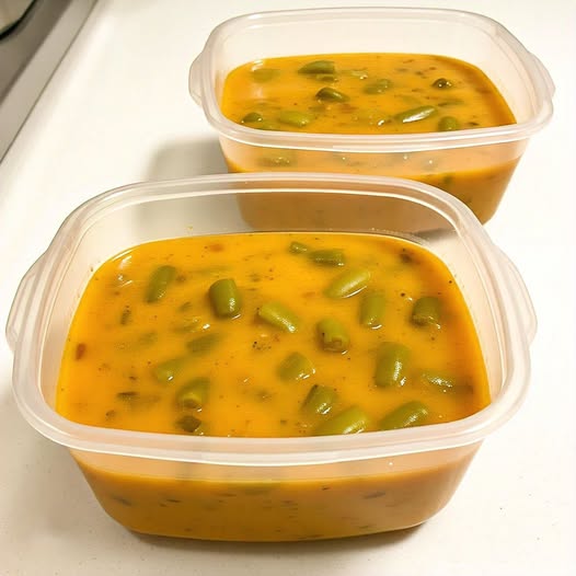 Caldo de Batata com Chuchu, Cenoura e Carne Moída – Sabor e Conforto em Cada Colherada! 🥣