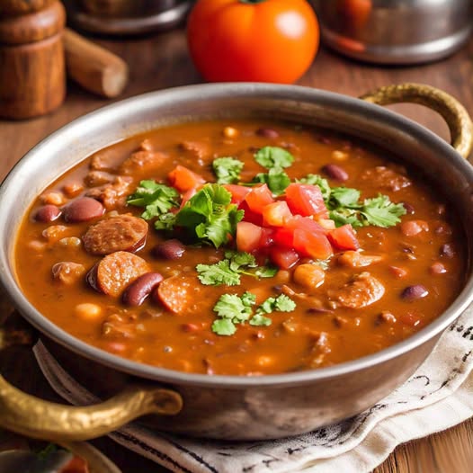 Feijão à Moda Portuguesa: Um Clássico Saboroso e Reconfortante 🍲🇵🇹