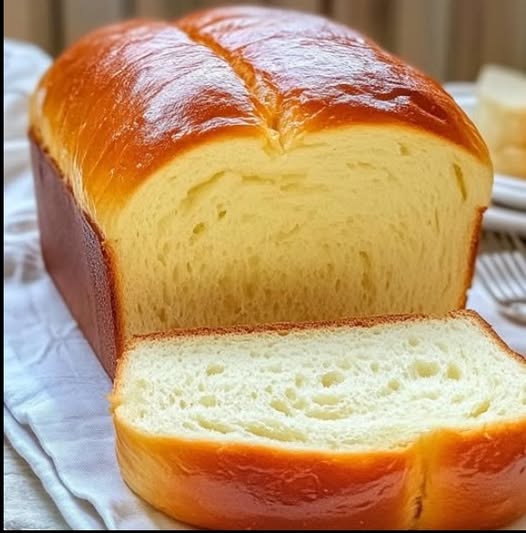 Pão Caseiro Fofo e Fácil